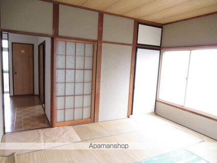 第３花月荘　１[2DK/38m2]の内装3