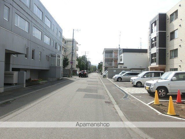 メイテルハイム平岸の周辺写真