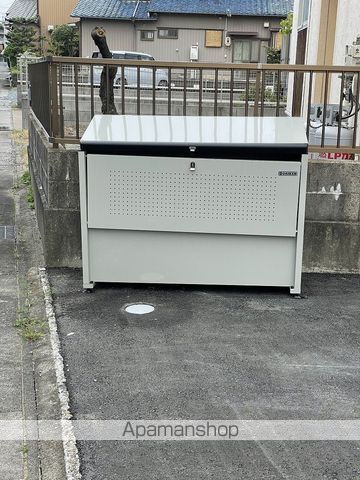 サンアリーナ桑名イーストの外観写真