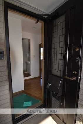ＬＡＬＡオクター五番館[2DK/42.11m2]の玄関