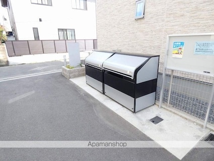愛媛県今治市河南町２丁目[1LDK/40.03m2]の共用部4