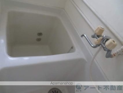 ハイツ中道後[1K/18m2]のバス