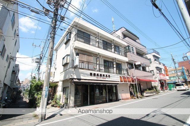 ハイネス宮腰[1K/20.1m2]の外観