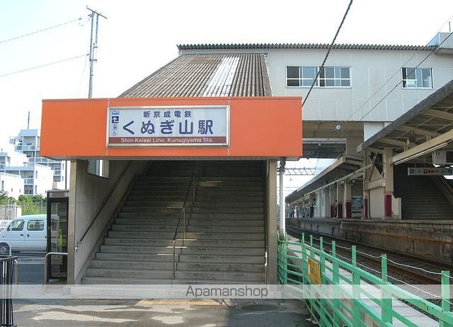 フレグランス松飛台の周辺写真