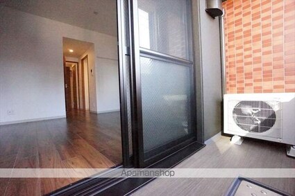 ヴィラエーデル名駅[1R/29.78m2]のバルコニー