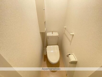 ルーラルシティ　成合[1LDK/45.89m2]のトイレ