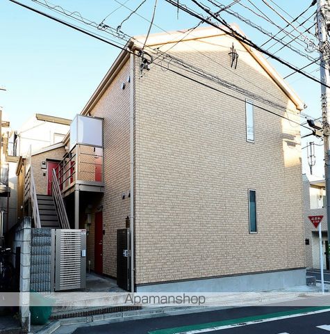 ラ・フィーネ三軒茶屋の外観写真