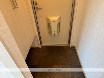 グラースシェリー[2LDK/53.76m2]の玄関