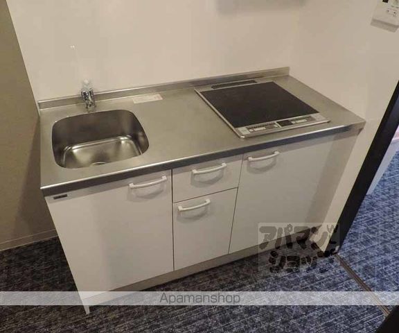 クレア ラ・クーオの内装写真