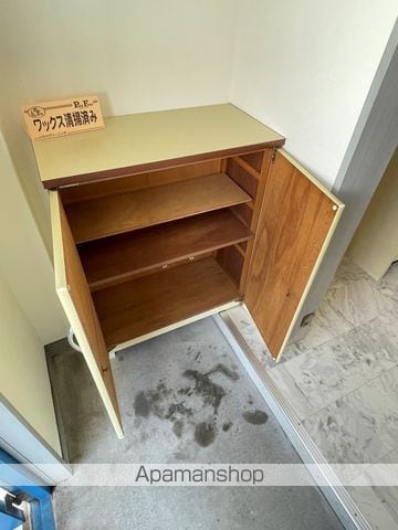 杢屋ハイツの内装写真