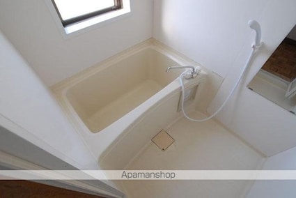 中大塩ヤマキコーポ[2DK/43.75m2]のバス