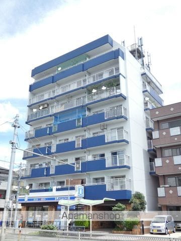 レーベンスフロー長池の外観写真