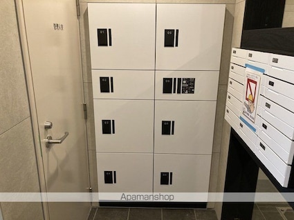 西田マンション[1K/25.92m2]の共用部2