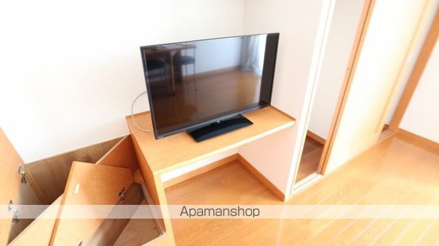 レオパレスセブエル秋里の内装写真