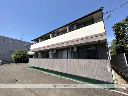 茜館[1DK/35m2]の外観2