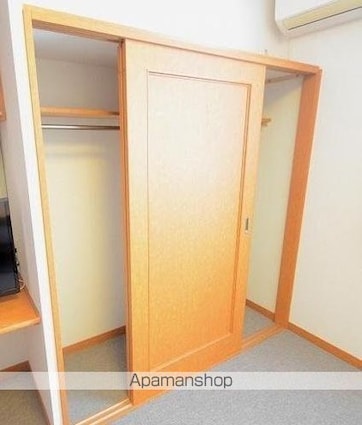 レオパレス大町[1K/23.18m2]の収納
