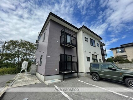 メゾンＳＴ－Ⅱ[2LDK/53.71m2]の外観3