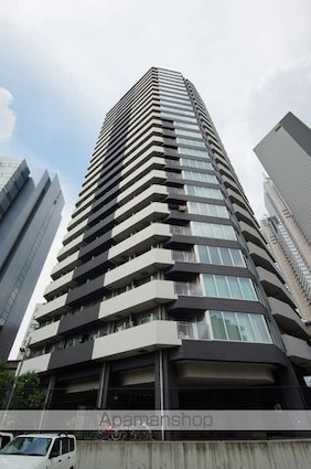 フェニックス西参道タワー[1K/27.09m2]の外観2