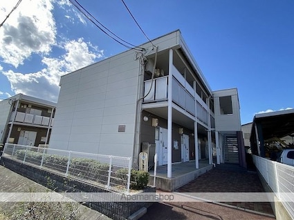 レオパレスエスポアール２番館[1K/26.49m2]の外観5