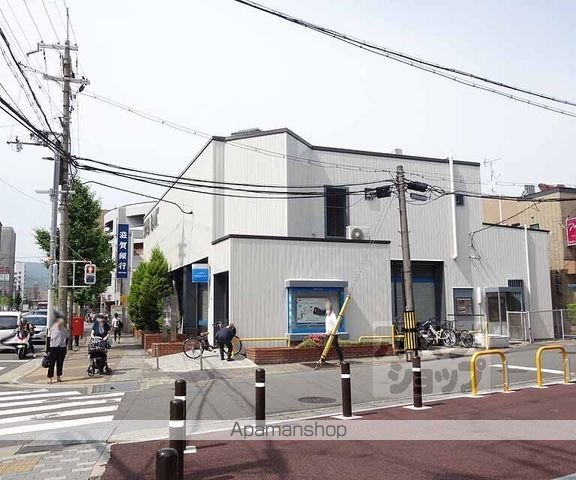 プリース山科I番館の周辺写真