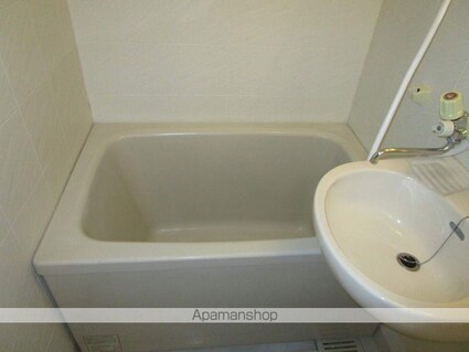 シティメゾンフェニックス住吉[1R/18.2m2]のバス