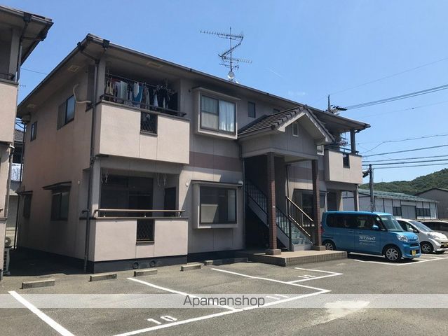 エトワール弓井Cの外観写真