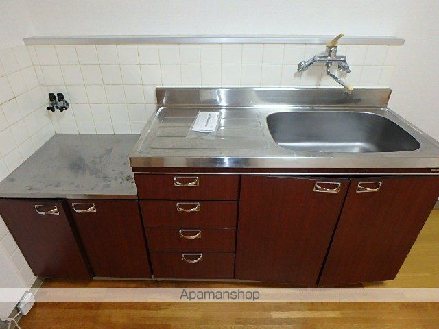 プレステージIの内装写真