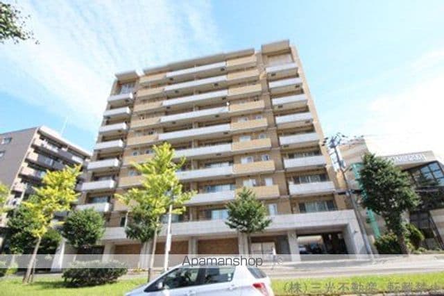 ダイアパレス円山北町の外観写真