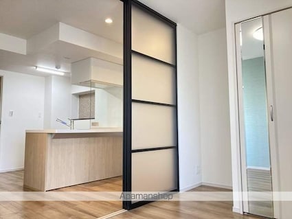 Ｈ２[1DK/31.77m2]のリビング・居間