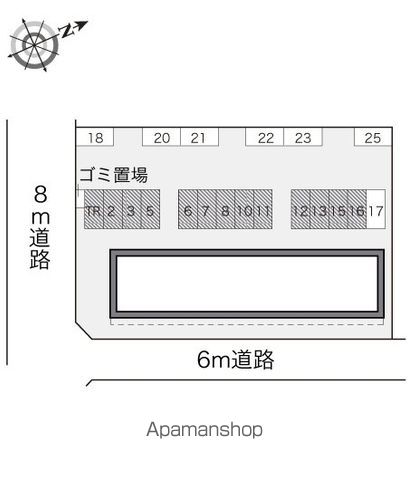レオパレスサンハイムのその他写真