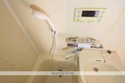 ハイツ山本[2DK/40m2]の洗面所