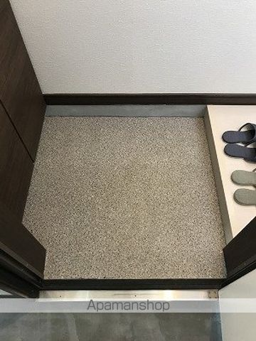 shallyの内装写真
