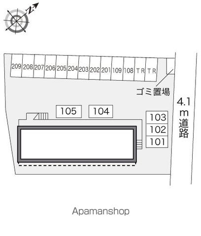 レオパレスFORTUNATEのその他写真