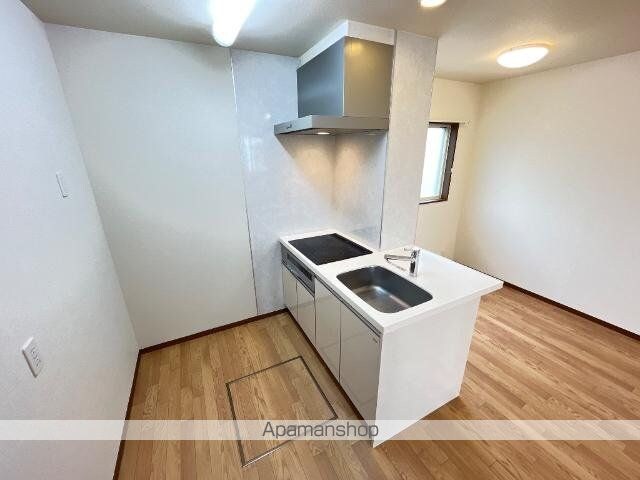 東京都八王子市大谷町[1LDK/39.67m2]のキッチン1