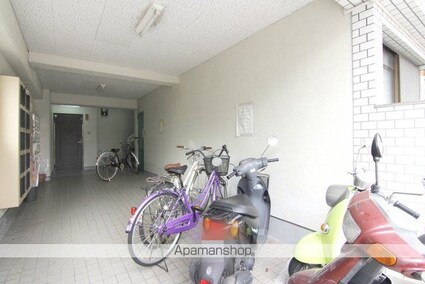 みよハイツＰａｒｔⅠ[1K/16.2m2]の共用部1