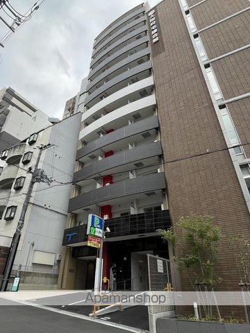 セレニテ天満橋アリアの外観写真