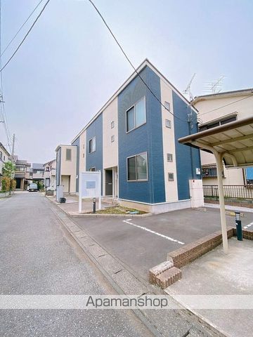 レオネクストMAYUMIの外観写真