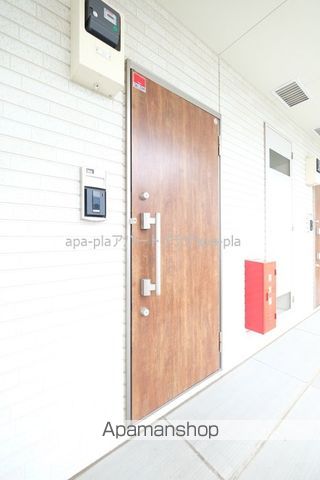 デーア アロッジオの内装写真