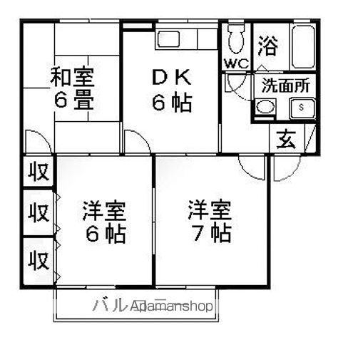 間取り：220006575482