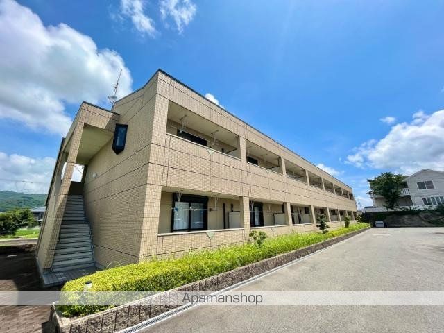 ヴェニール紀ノ川の外観写真