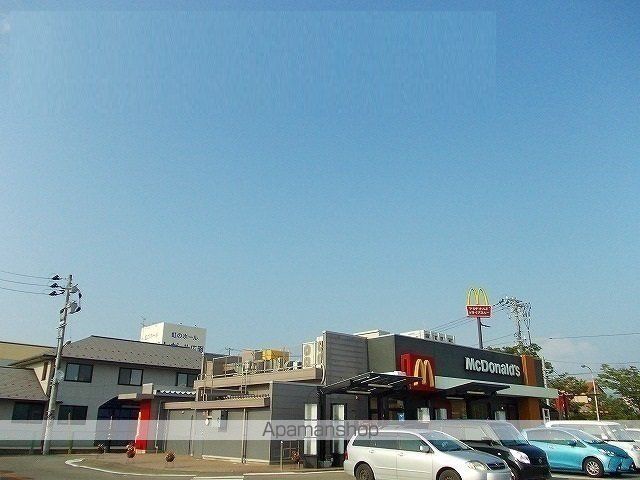 秋田市 2階建 築11年の周辺写真