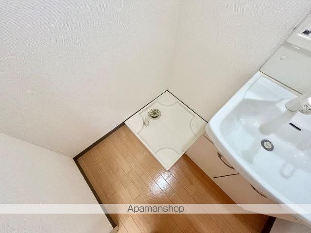 グランチェスタIの内装写真