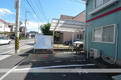 メゾン海老園　Ｂ棟[2K/42.6m2]の外観3