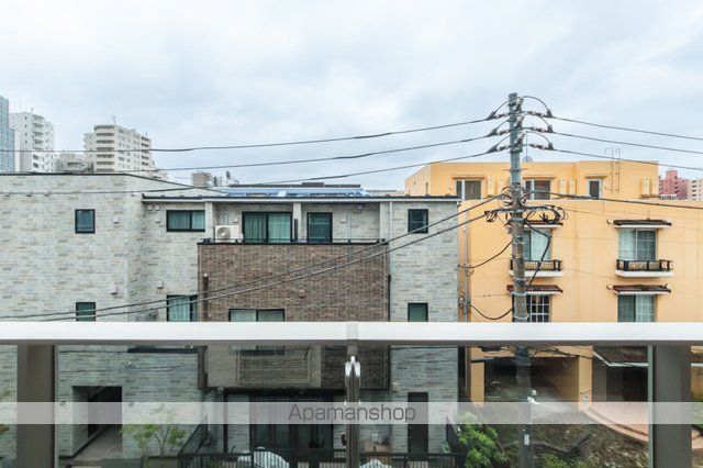 MOCXION PREMIUM四谷大京町の内装写真