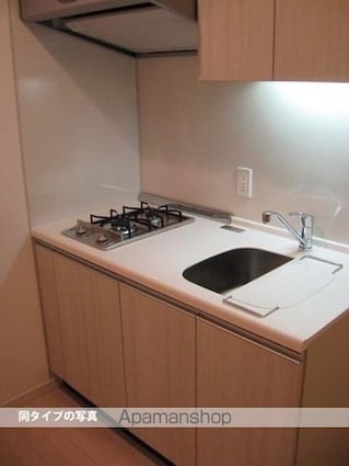 コンフォリア東池袋ＥＡＳＴ[1DK/31.1m2]のキッチン