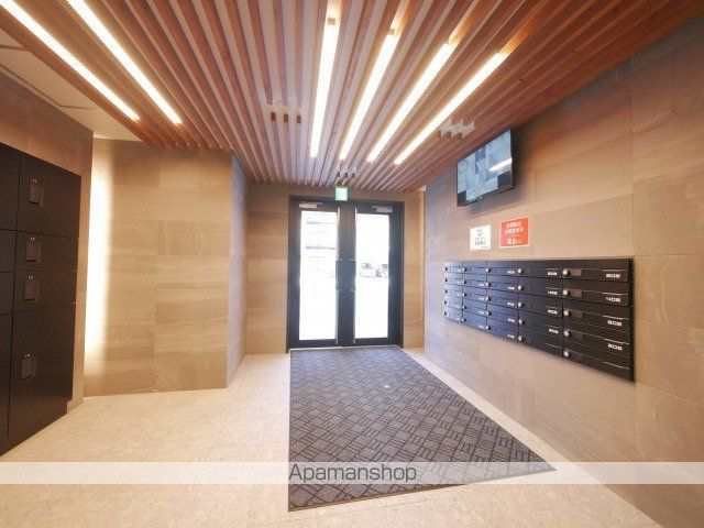 ル ビエノア北円山の玄関写真