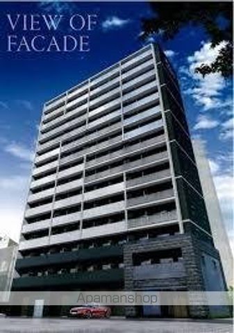プレサンス松屋町駅前デュオの外観写真