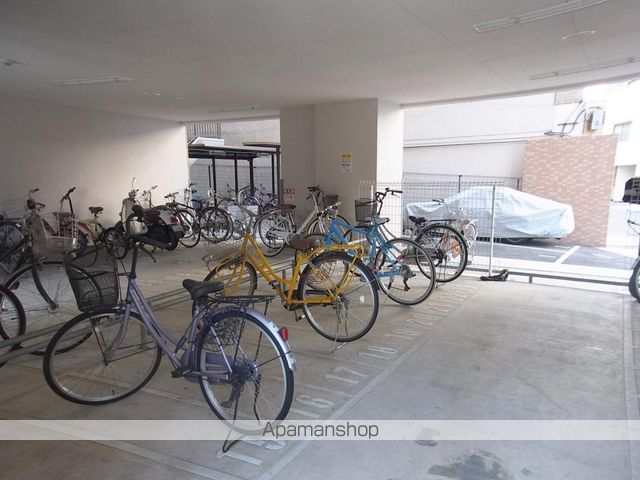 エス・キュート上本町イーストの外観写真