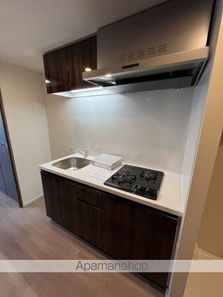 スプランディッド　大山[1K/25.71m2]のキッチン