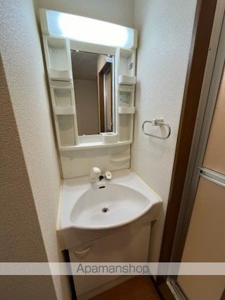 Ｉ．Ｏ．Ｒビル[1K/23.04m2]の洗面所